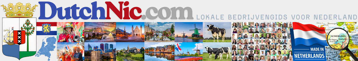 Gemaakt in Nederland - Green4Print